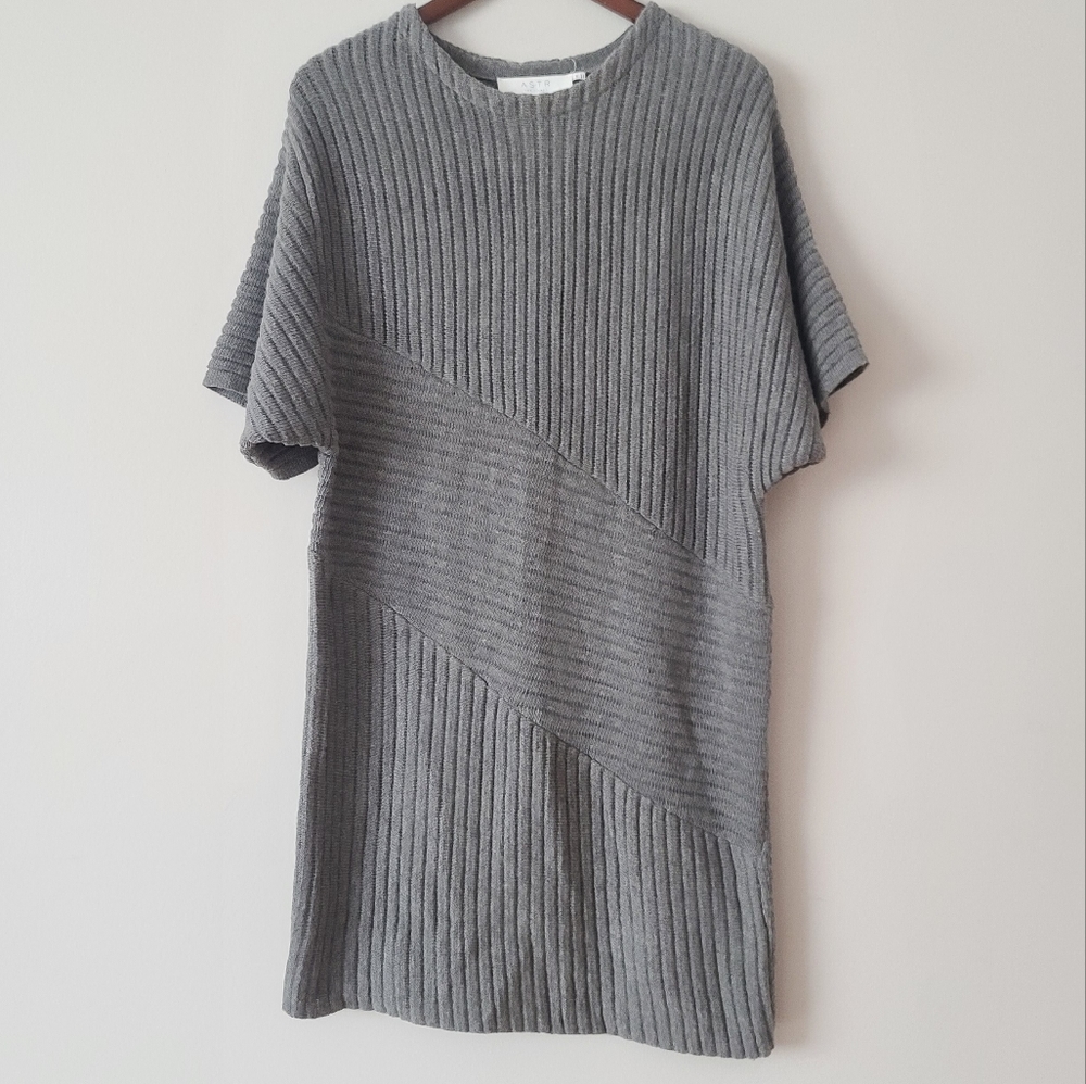 Nordstrom ASTR the label sweater dress NWT